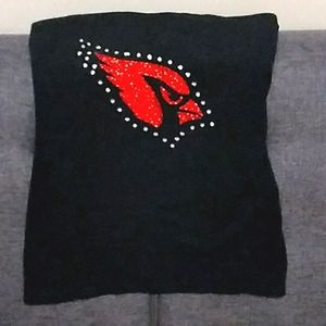 AZ Cardinal Strapless Tank Top